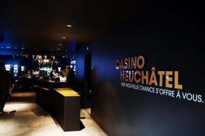 Juillet 2019 : Le casino suisse de Neuchâtel lance son casino en ligne !