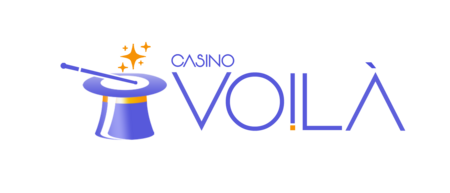  Voila Casino Logo