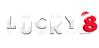 Lucky 8  Casino Logo