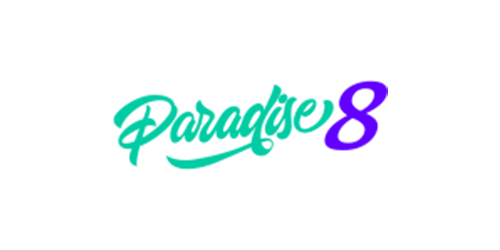 Paradise 8  Casino Logo