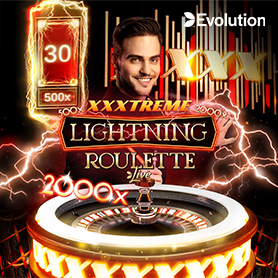 Promo Xxxtreme Lightning Hunt