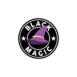 Black Magic  Casino Logo