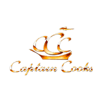 Captain Cook  Casino Logo