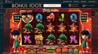Lucky Twins slots
