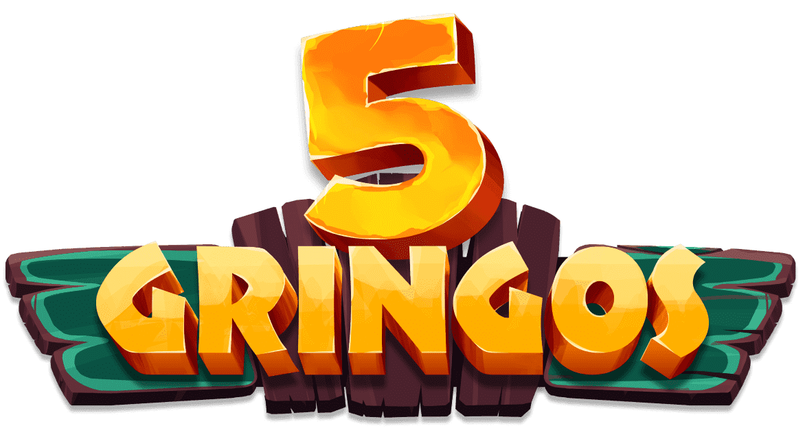5 Gringos  Casino Logo