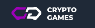 Crypto Games Casino Logo