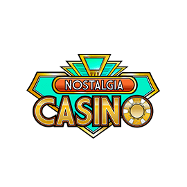 Nostalgia  Casino Logo