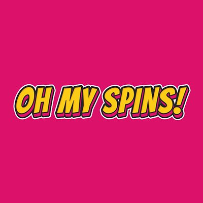 Oh My Spins  Casino Logo