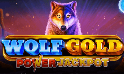 Wolf gold Power Jackpot