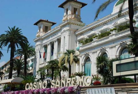 Les casinos italiens